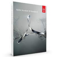 Adobe Acrobat XI Standard 