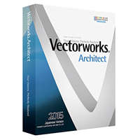Vectorworks Architect 2015 買取