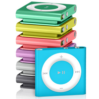 APPLE(Abv) iPod shuffle 
