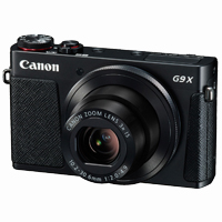 CANON(Lm) PowerShot G9 X 