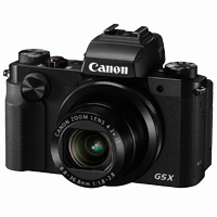 CANON(Lm) PowerShot G5 X 