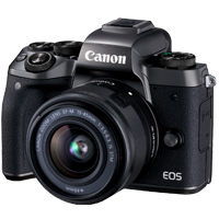 CANON(Lm) EOS M5 