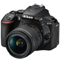 jR(Nikon) D5600 