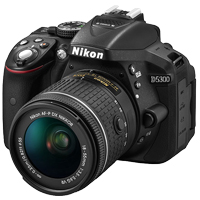 jR(Nikon) D5300 