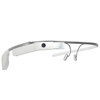 Google(O[O) Google Glass 