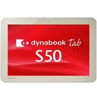 (TOSHIBA) dynabook Tab S50 