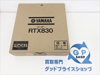 YAMAHA(ヤマハ) 有線ブロードバンドルーター RTX830 買取りさせていただきました！