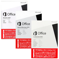 Office 2013 OEM(DSP)版 買取