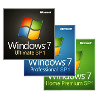Windows 7 OEM(DSP)版 買取