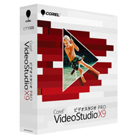 COREL(R[) VideoStudio Pro X9 