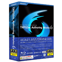 yKVX(PEGASYS) TMPGEnc Authoring Works 6 