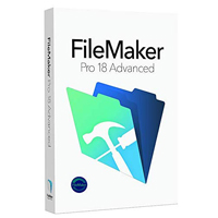 FILEMAKER(ファイルメーカー) FileMaker Pro 18 Advanced 買取