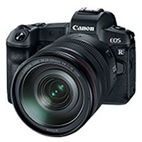CANON(Lm) EOS R 