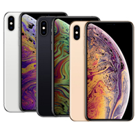 APPLE(Abv) iPhone XS Max SIMt[ 256GB 
