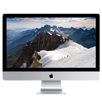 APPLE(Abv) iMac 