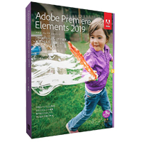 Adobe Premiere Elements 2019 