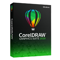 COREL(R[) CorelDRAW Graphics Suite 2020 