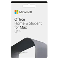 Office Home & Student 2021 for Mac 